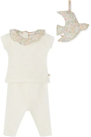 BONPOINT Ensemble haut-pantalon Daisie