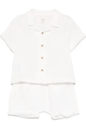 TEDDY & MINOU Ensemble chemise-short