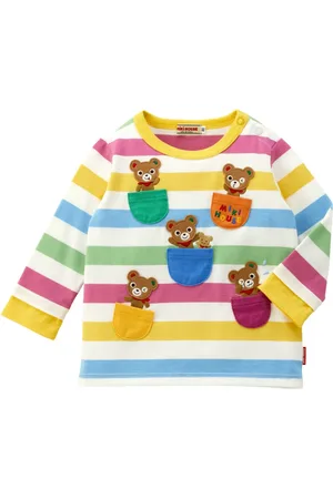 Miki House Manches longues Miki Bears