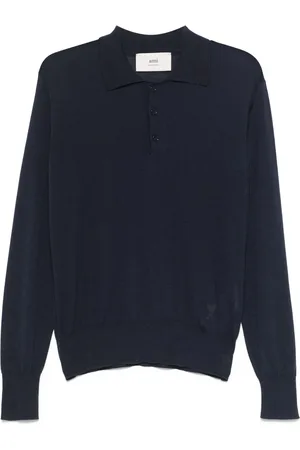 Ami Polo en maille fine