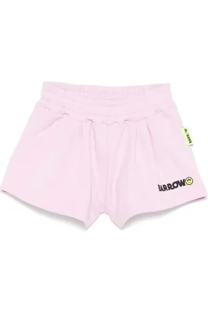 BARROW Short à logo imprimé