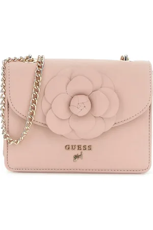 Guess Sac porté épaule à fleurs appliquées