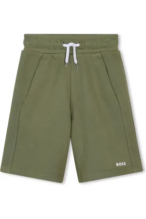 HUGO BOSS Short à logo imprimé