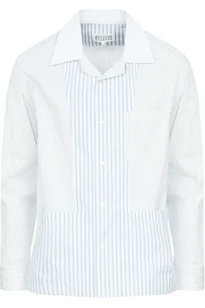 Maison Margiela Chemise à rayures