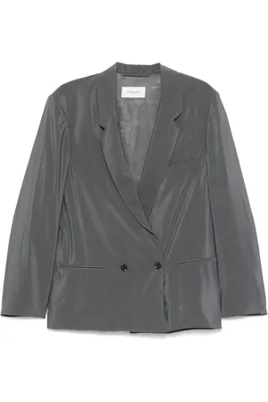 LEMAIRE Blazer à simple boutonnage