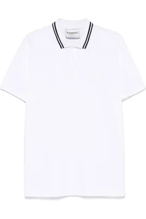 Iceberg Polo à patch logo