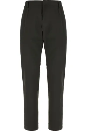 Paul Smith Pantalon de costume à plis marqués