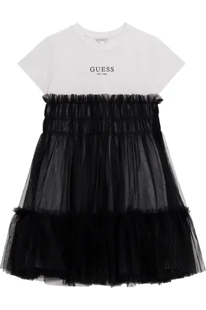 Guess Robe à superposition en tulle