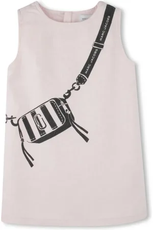 Marc Jacobs Robe sans manches Snapshot