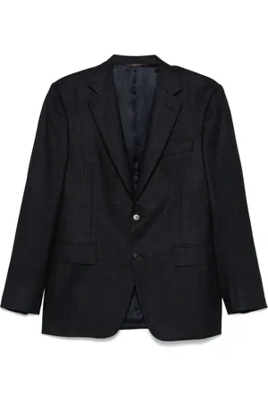 CANALI Blazer à carreaux