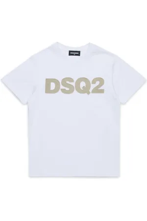 Dsquared2 T-shirt à logo appliqué