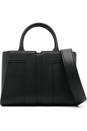 Elisabetta Franchi Sac à main à motif monogrammé