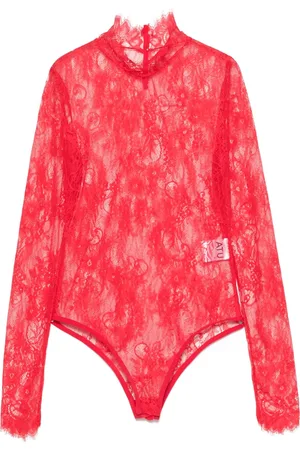 Atu Body Couture X Rue Ra body en dentelle