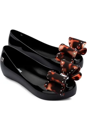 Melissa Ballerines Ultragirl Classic Bow