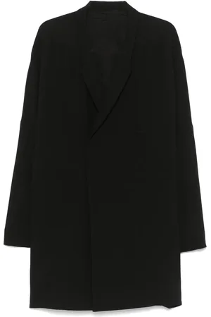 Rick Owens Manteau Arrowhead JMF