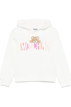 Moschino Hoodie à motif Teddy Bear