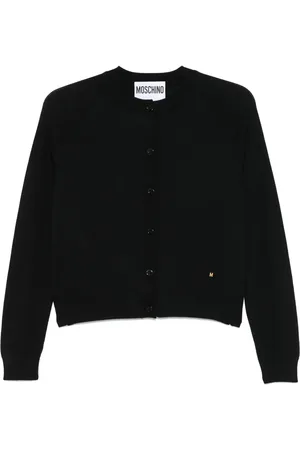Moschino Cardigan à col rond