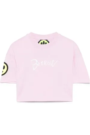 BARROW T-shirt à logo imprimé