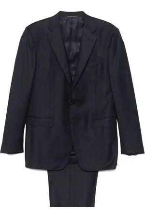 CANALI Costume en laine