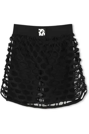 DKNY Short à logo imprimé