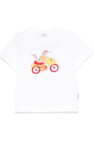 Il gufo T-shirt à manches courtes