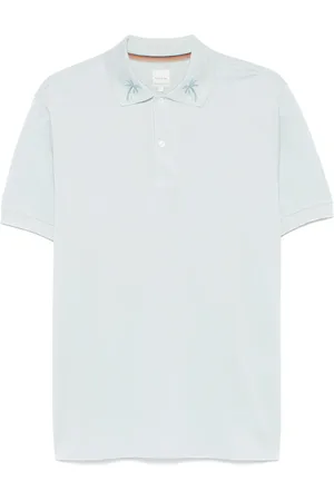 Paul Smith Polo à col brodé