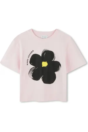 Marc Jacobs T-shirt à fleurs