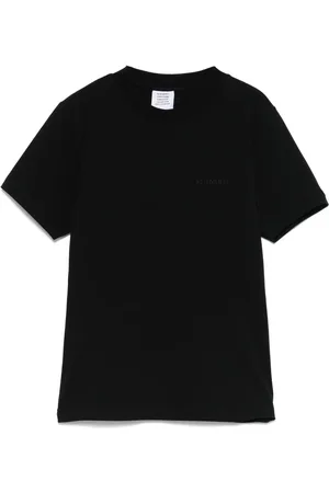 Vetements T-shirt à logo brodé