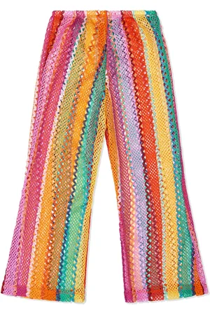 Nessi Byrd Pantalon en crochet