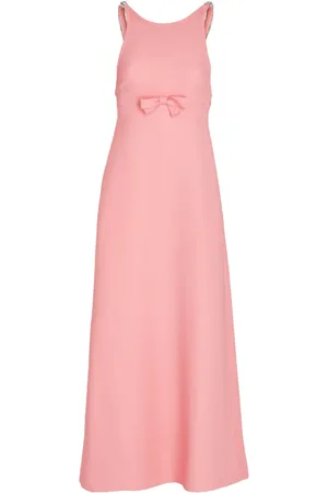 Giambattista Valli Robe longue à dos ouvert