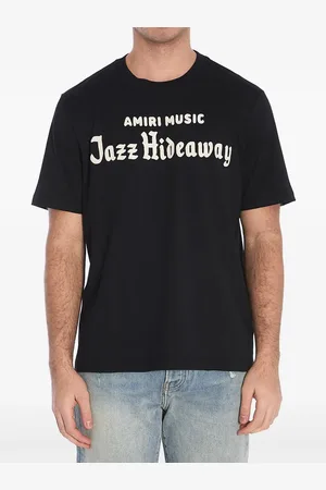 AMIRI T-shirt Jazz Hide