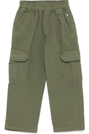 Il gufo Pantalon à poches cargo