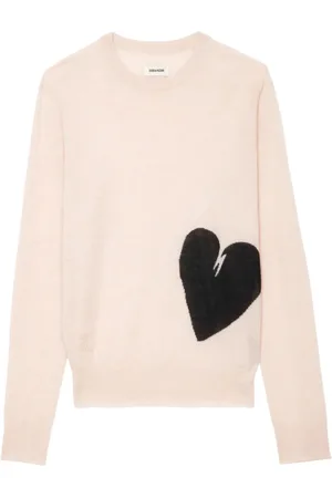 Zadig & Voltaire Pull Pravis Heart