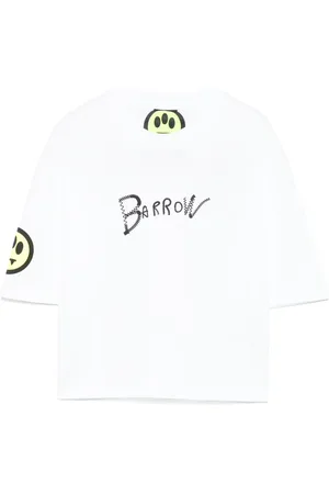BARROW T-shirt à logo imprimé