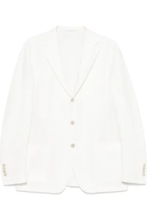 ELEVENTY Blazer à design tissé