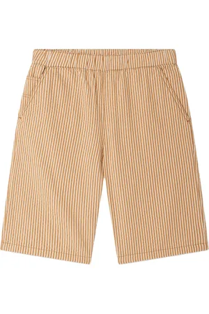 BONPOINT Short Erno à rayures