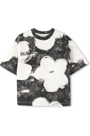 Marc Jacobs T-shirt à fleurs
