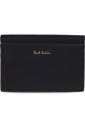 Paul Smith Porte-cartes à rayures