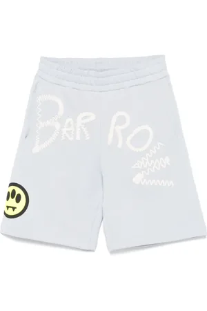 BARROW Short à logo imprimé