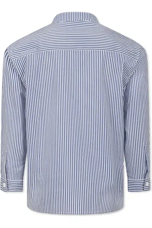 Dondup Chemise à logo brodé