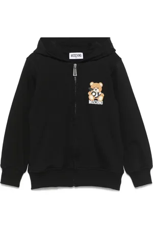Moschino Hoodie à imprimé Teddy Bear