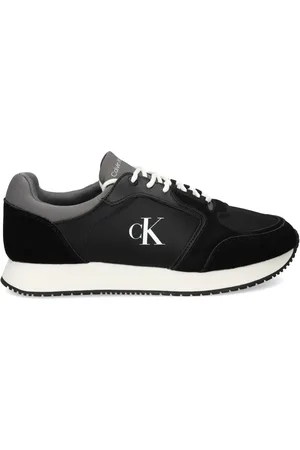 Calvin Klein Baskets à empiècements