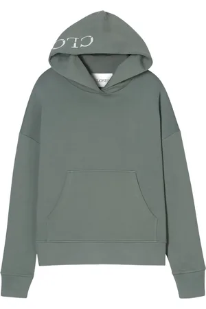 Closed Hoodie en coton biologique