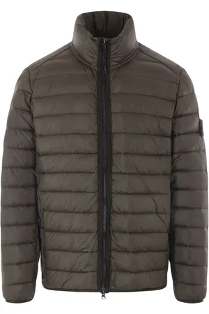 Stone Island Veste à design matelassé