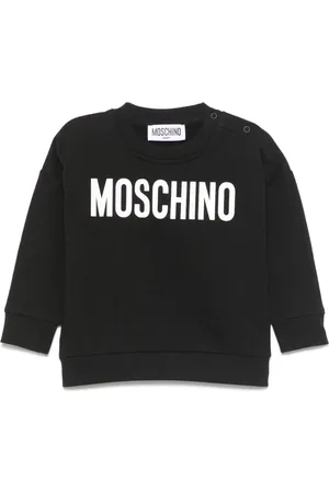 Moschino Sweat à logo imprimé