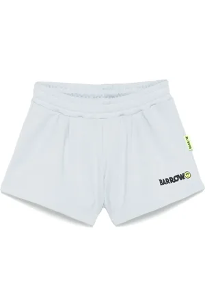 BARROW Short à logo imprimé