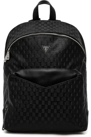 Guess Sac à dos à plaque logo