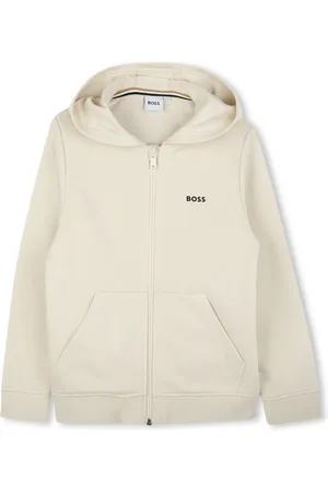 HUGO BOSS Sweat à logo imprimé