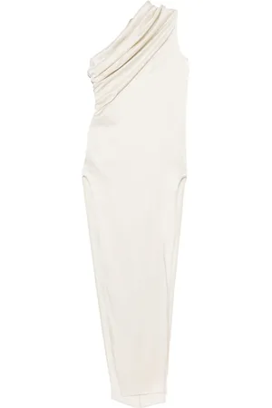 Rick Owens Robe longue Athena Arrowhead
