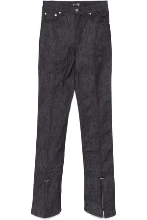 MUGLER Jean à détails de piercings